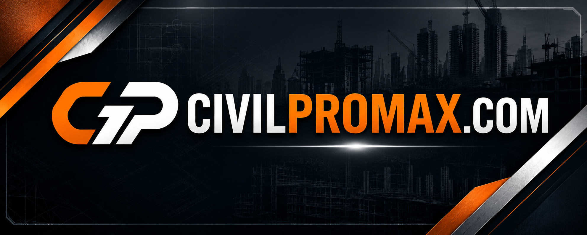 CiVil Pro MAX - เว็บออกแบบโครงสร้าง